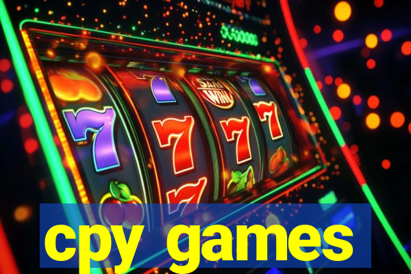 cpy games